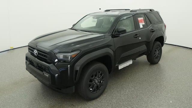 2026 Toyota 4Runner SR5 — photo 1 of 52