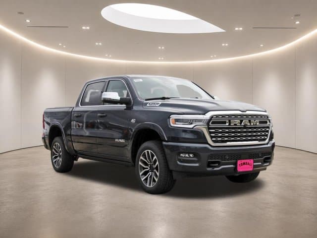 2027 RAM 1500 Longhorn — photo 1 of 22