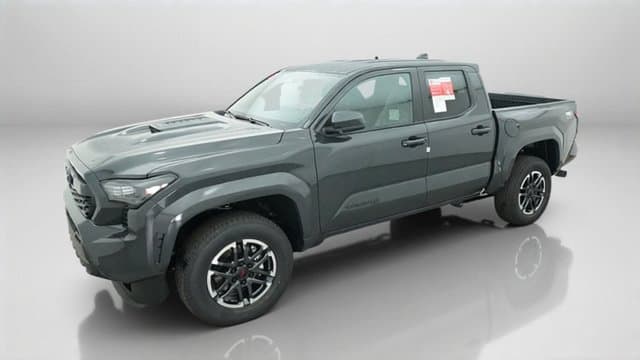 2026 Toyota Tacoma 2WD TRD Sport — photo 1 of 46