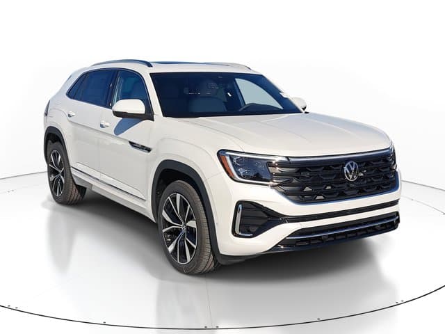 2026 Volkswagen Atlas Cross Sport 2.0T SEL Premium R-Line — photo 1 of 32