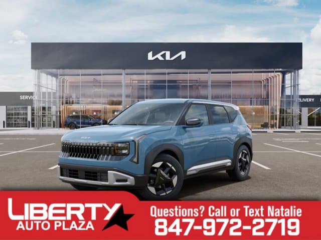 2027 Kia Seltos S — photo 1 of 27