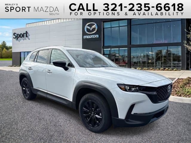 2026 Mazda CX-50 2.5 S Select — photo 1 of 41