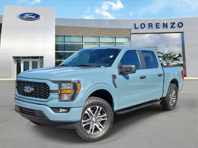 2023 Ford F-150 XL — photo 1 of 33