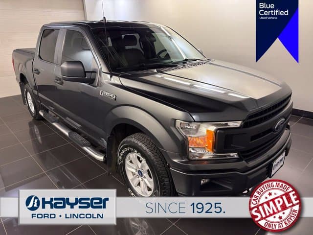 2020 Ford F-150 XL — photo 1 of 38