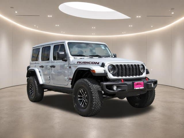 2024 Jeep Wrangler Rubicon X — photo 1 of 30