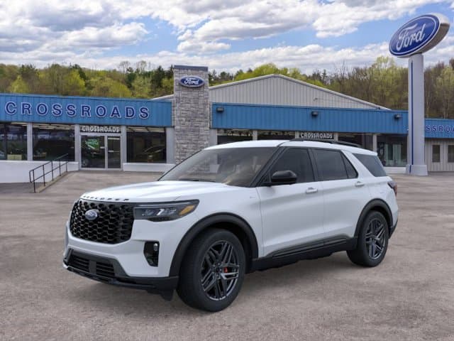 2026 Ford Explorer ST-Line — photo 1 of 23
