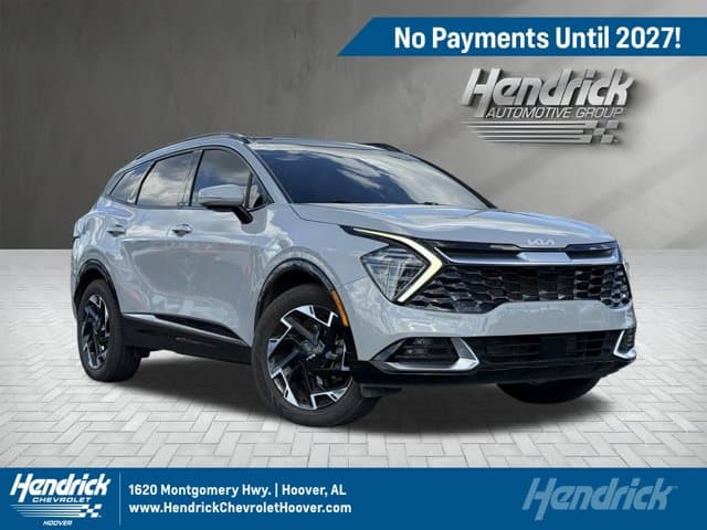 2024 Kia Sportage SX-Prestige — photo 1 of 16