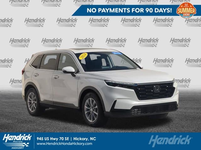 2024 Honda CR-V EX-L — photo 1 of 48