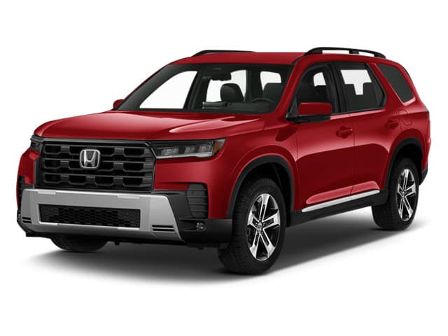 2026 Honda Pilot EX-L — photo 1 of 3