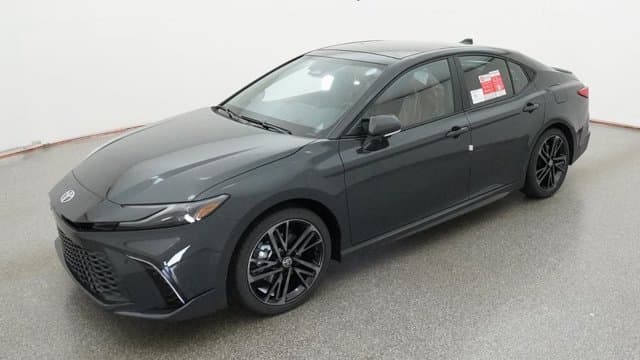 2026 Toyota Camry XSE — photo 1 of 32