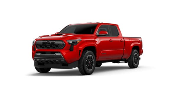 2026 Toyota Tacoma 2WD TRD Sport — photo 1 of 12