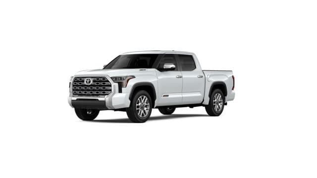 2026 Toyota Tundra 4WD Base — photo 1 of 8