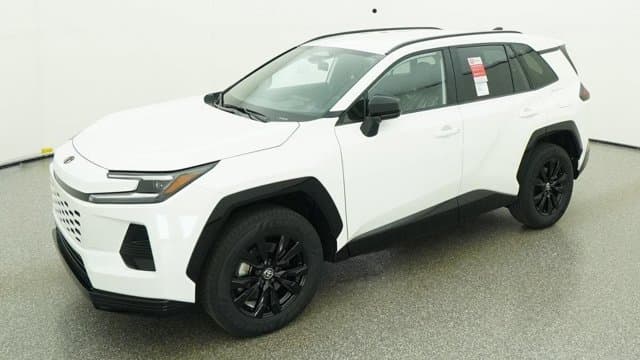 2026 Toyota RAV4 Plug-In Hybrid SE — photo 1 of 52
