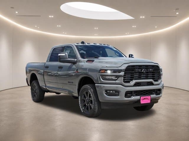 2027 RAM 2500 Lone Star — photo 1 of 21