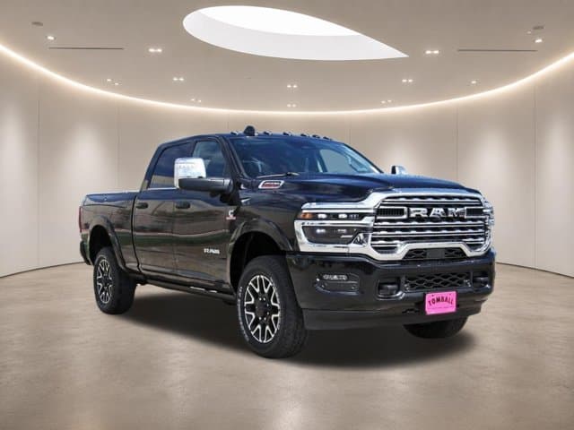 2027 RAM 2500 Longhorn — photo 1 of 22