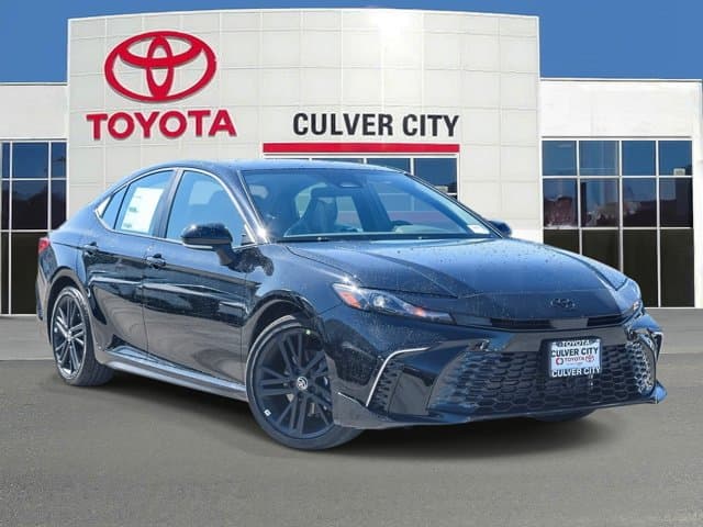 2026 Toyota Camry Nightshade — photo 1 of 26
