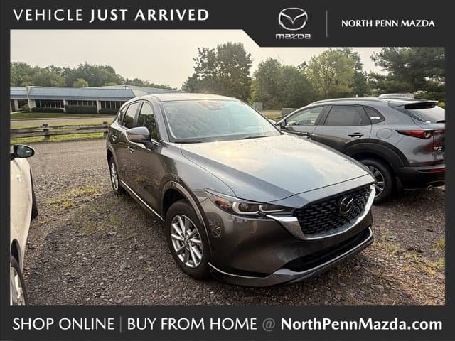 2024 Mazda CX-5 2.5 S Select Package — photo 1 of 10