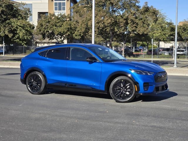 2026 Ford Mustang Mach-E Premium — photo 1 of 15