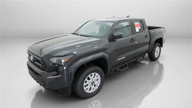 2026 Toyota Tacoma 4WD SR5 — photo 1 of 16