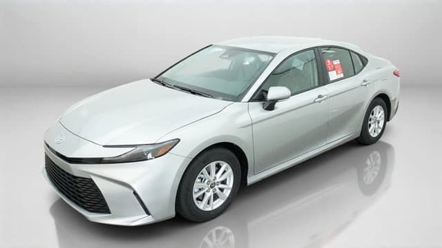 2027 Toyota Camry LE — photo 1 of 46