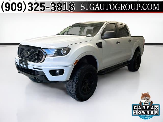 2022 Ford Ranger Base — photo 1 of 16