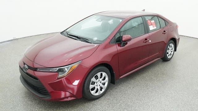 2027 Toyota Corolla LE — photo 1 of 30