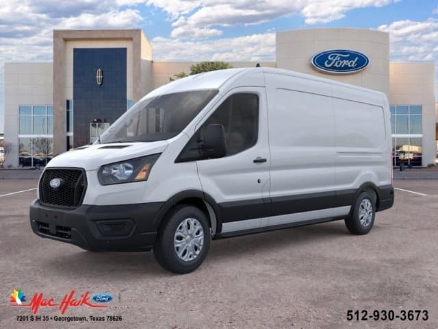 2026 Ford Transit Cargo Van Base — photo 1 of 21