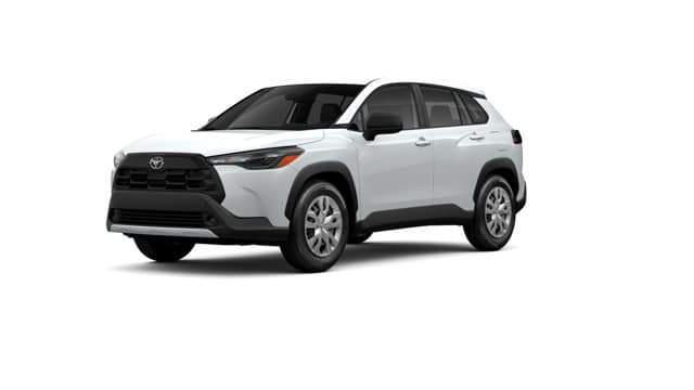 2026 Toyota Corolla Cross L — photo 1 of 30