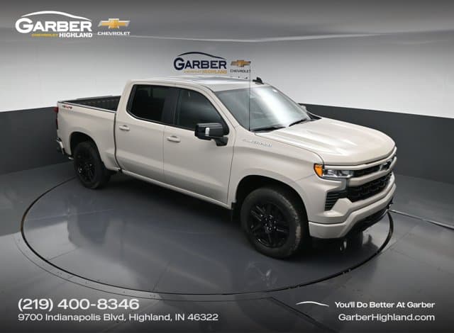 2026 Chevrolet Silverado 1500 RST — photo 1 of 67