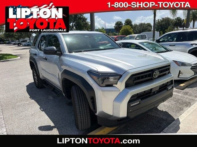 2026 Toyota 4Runner SR5 — photo 1 of 2