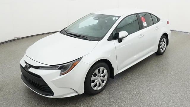 2027 Toyota Corolla LE — photo 1 of 30