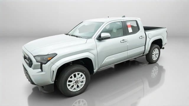 2026 Toyota Tacoma 2WD SR5 — photo 1 of 46