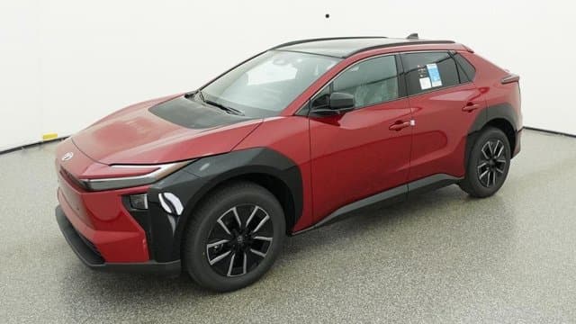 2027 Toyota bZ XLE Plus — photo 1 of 52