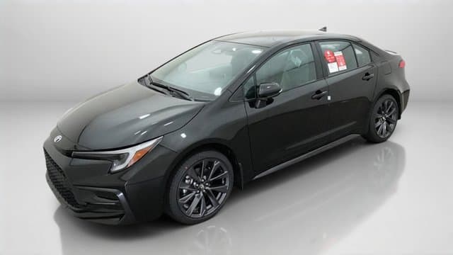 2027 Toyota Corolla SE — photo 1 of 16
