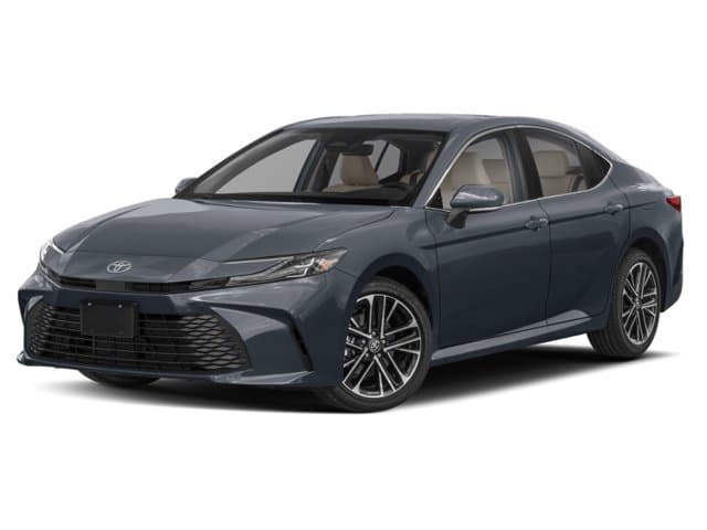 2027 Toyota Camry XLE — photo 1 of 3