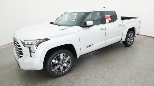 2026 Toyota Tundra 4WD Base — photo 1 of 32