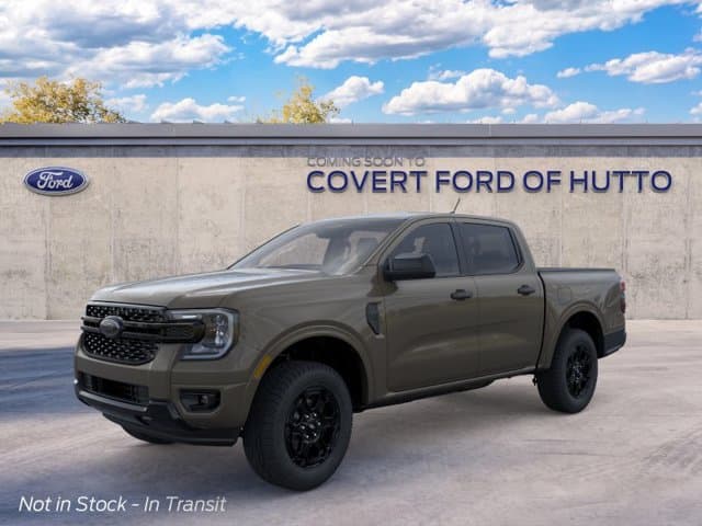 2026 Ford Ranger XLT — photo 1 of 22