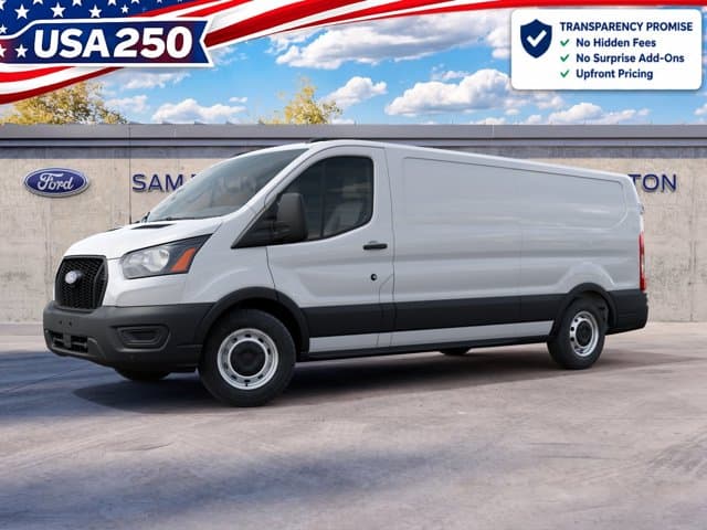 2027 Ford Transit Cargo Van Base — photo 1 of 20