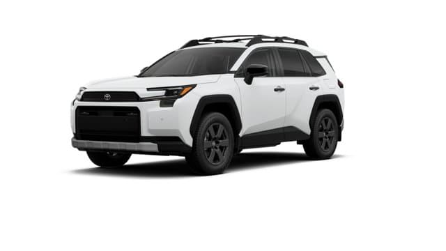 2026 Toyota RAV4 Woodland — photo 1 of 30