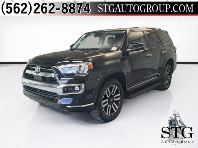2024 Toyota 4Runner Limited — photo 1 of 15