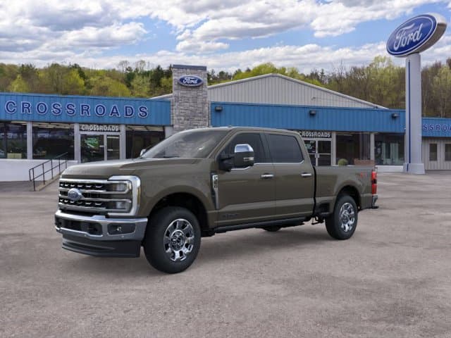 2026 Ford Super Duty F-350 SRW Base — photo 1 of 22