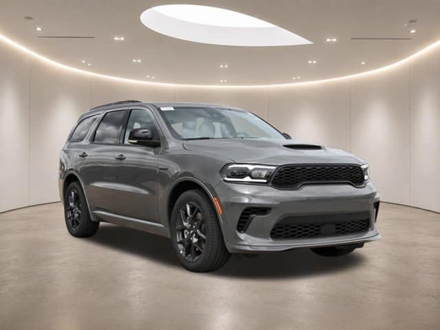 2027 Dodge Durango GT Premium HEMI — photo 1 of 20