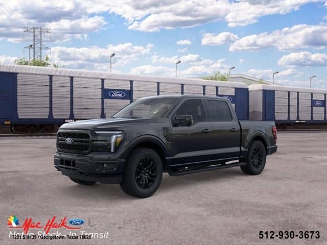 2026 Ford F-150 LARIAT — photo 1 of 21