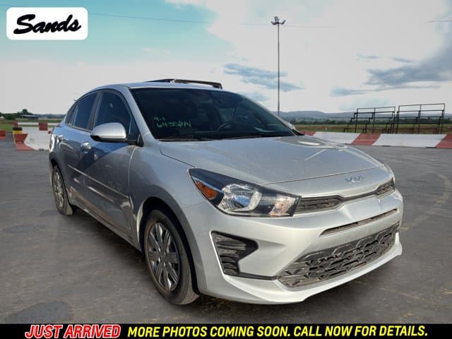 2022 Kia Rio S — photo 1 of 11
