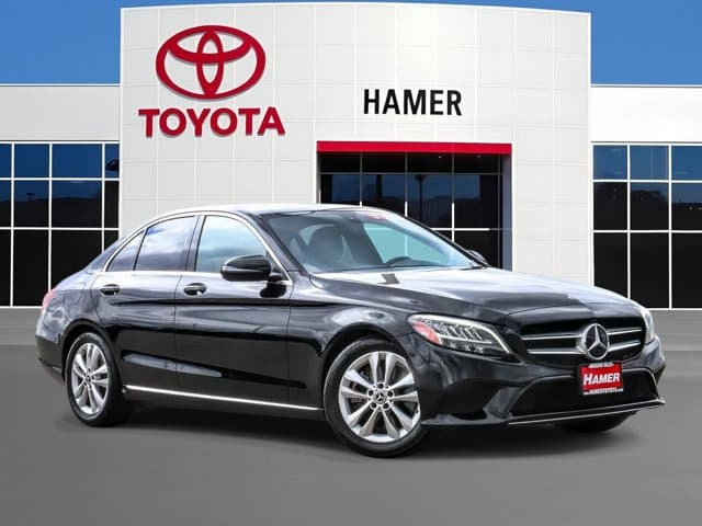 2019 Mercedes-Benz C-Class C 300 — photo 1 of 31