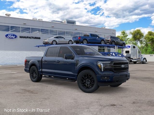 2026 Ford F-150 LARIAT — photo 1 of 22