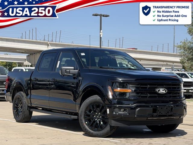 2026 Ford F-150 XLT — photo 1 of 25
