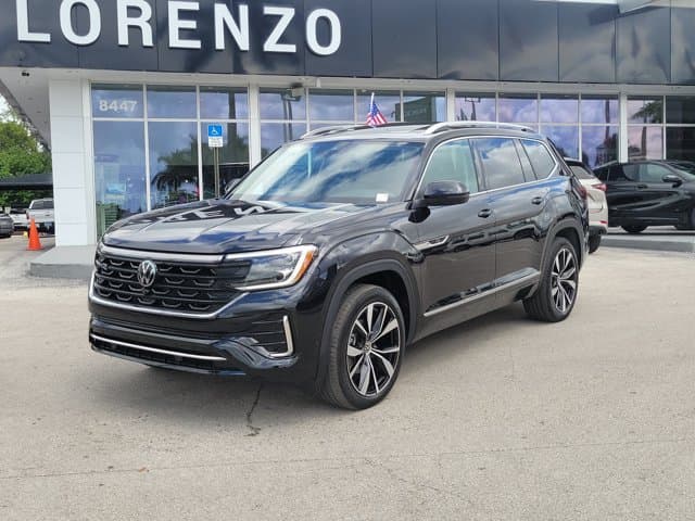 2025 Volkswagen Atlas 2.0T SEL Premium R-Line — photo 1 of 29