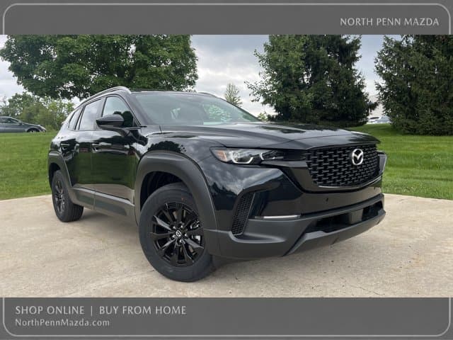 2026 Mazda CX-50 Hybrid Preferred — photo 1 of 28