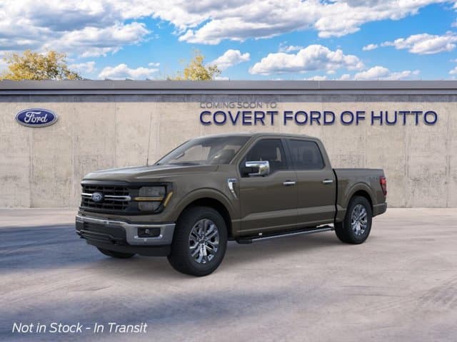 2026 Ford F-150 XLT — photo 1 of 22
